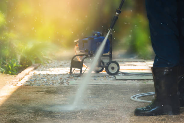 Best Building Exterior Washing  in Browns Mills, NJ
